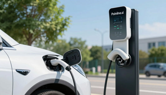 polnjenje električnih avtomobilov
