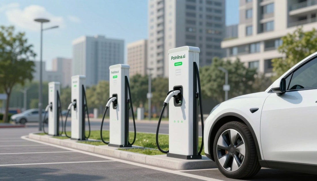 najboljše polnilnice za električna vozila