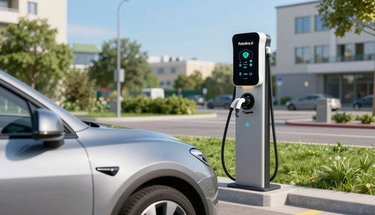 hitro polnjenje vozil na elektriko