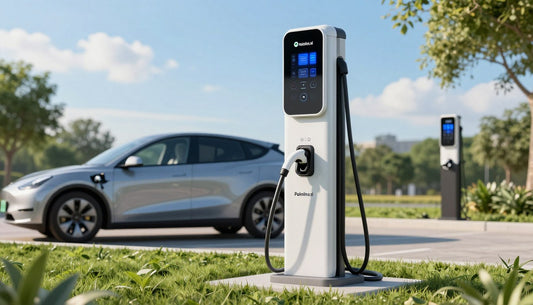 polnilnice za električna vozila