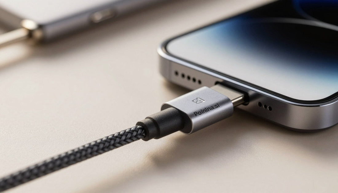 polnilni kabel kakovosten in trajnosten