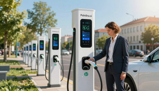 ev polnjenje postaje