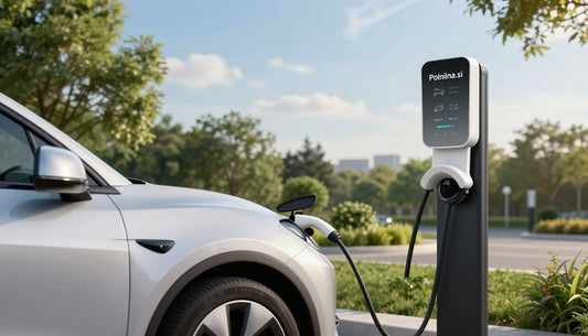 optimalno polnjenje električnih avtomobilov